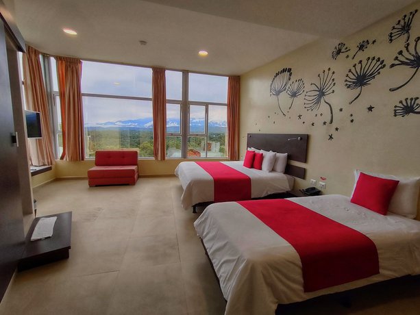 Imagen de la habitación del Hotel Hoster&iacute;a Ecopark. Foto 18