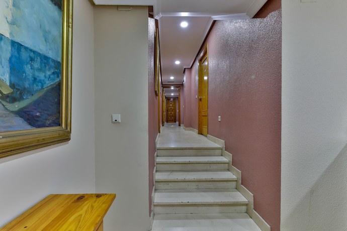 Imagen de los interiores del Hotel Hostería El Bodegón De Gredos. Foto 13