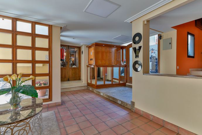 Imagen de los interiores del Hotel Hostería El Bodegón De Gredos. Foto 14