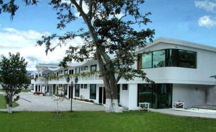 Imagen general del Hotel Hoster&iacute;a El Prado. Foto 3