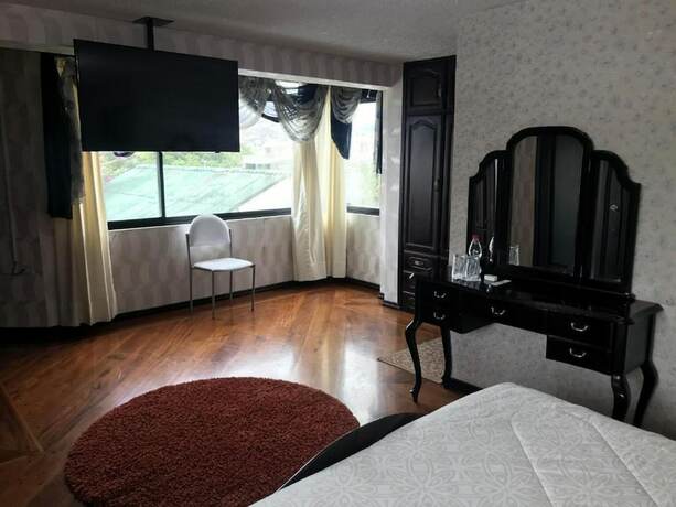 Imagen general del Hotel Hoster&iacute;a El Prado. Foto 6