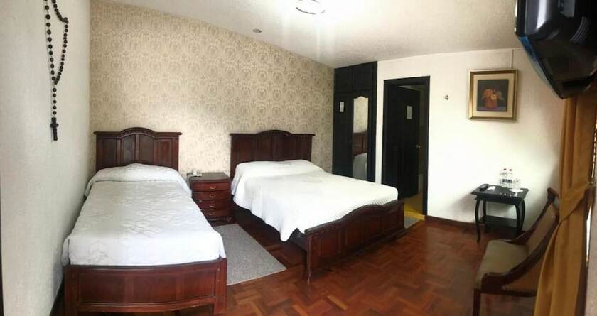 Imagen general del Hotel Hoster&iacute;a El Prado. Foto 8