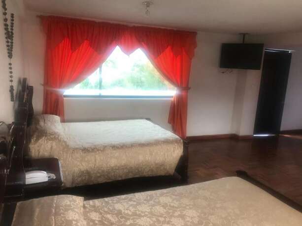 Imagen general del Hotel Hoster&iacute;a El Prado. Foto 9