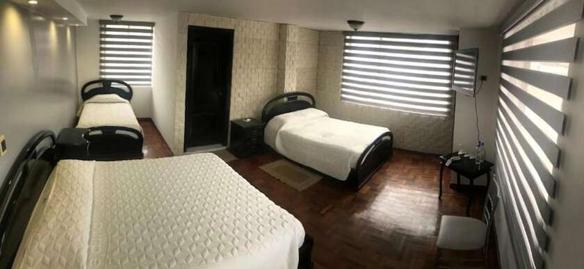 Imagen general del Hotel Hoster&iacute;a El Prado. Foto 10