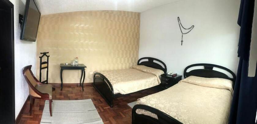 Imagen de la habitación del Hotel Hoster&iacute;a El Prado. Foto 12