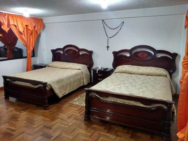 Imagen de la habitación del Hotel Hoster&iacute;a El Prado. Foto 13