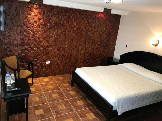 Imagen de la habitación del Hotel Hoster&iacute;a El Prado. Foto 14