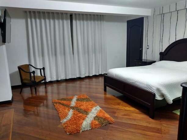 Imagen de la habitación del Hotel Hoster&iacute;a El Prado. Foto 15