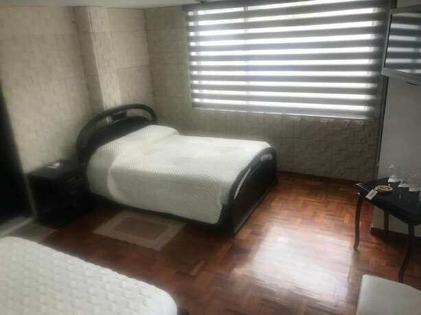 Imagen de la habitación del Hotel Hoster&iacute;a El Prado. Foto 16