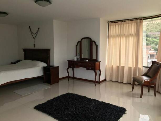 Imagen de la habitación del Hotel Hoster&iacute;a El Prado. Foto 18