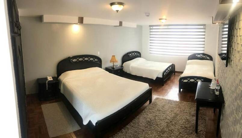 Imagen de la habitación del Hotel Hoster&iacute;a El Prado. Foto 19