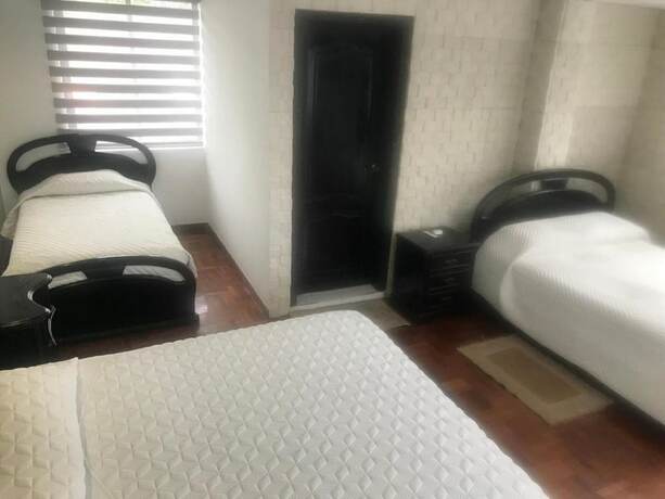 Imagen de la habitación del Hotel Hoster&iacute;a El Prado. Foto 20