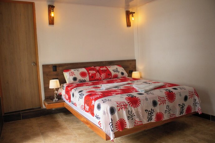 Imagen general del Hotel Hostería El Sendero Cocorná. Foto 1