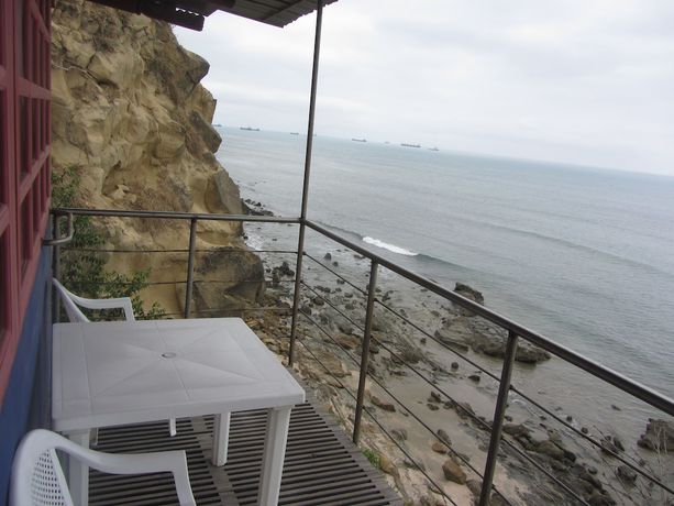 Imagen de la habitación del Hotel Hoster&iacute;a Farall&oacute;n Dillon. Foto 3
