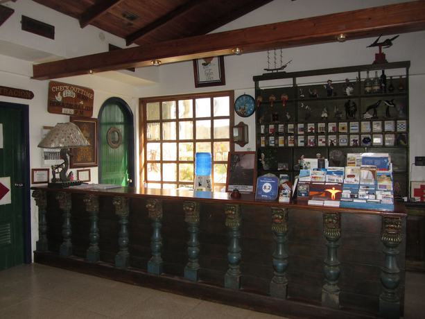 Imagen de los interiores del Hotel Hoster&iacute;a Farall&oacute;n Dillon. Foto 20