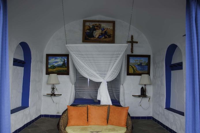Imagen de la habitación del Hotel Hoster&iacute;a Farall&oacute;n Dillon. Foto 17