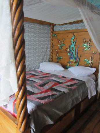 Imagen de la habitación del Hotel Hoster&iacute;a Farall&oacute;n Dillon. Foto 19