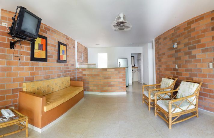 Imagen de la habitación del Hotel Hoster&iacute;a Fundadores. Foto 9