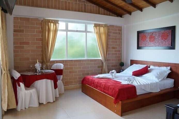 Imagen de la habitación del Hotel Hoster&iacute;a Fundadores, Santa Fe de Antioquia. Foto 4