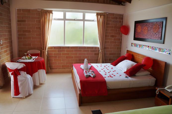 Imagen de la habitación del Hotel Hoster&iacute;a Fundadores, Santa Fe de Antioquia. Foto 11