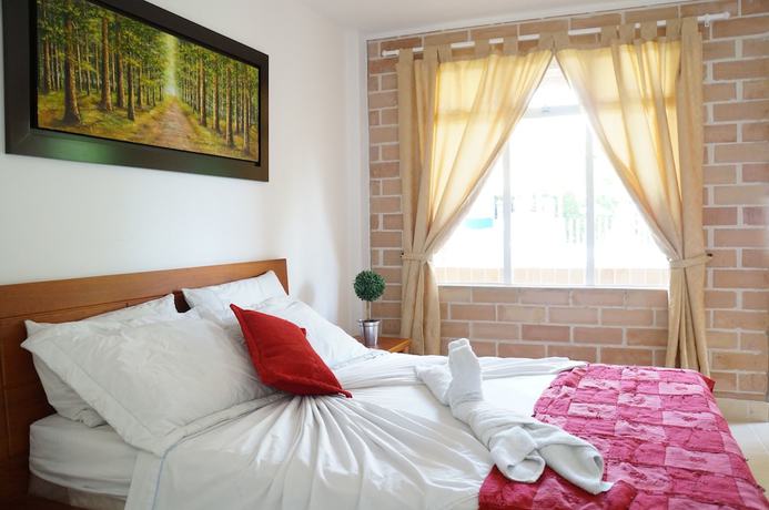 Imagen de la habitación del Hotel Hoster&iacute;a Fundadores, Santa Fe de Antioquia. Foto 17