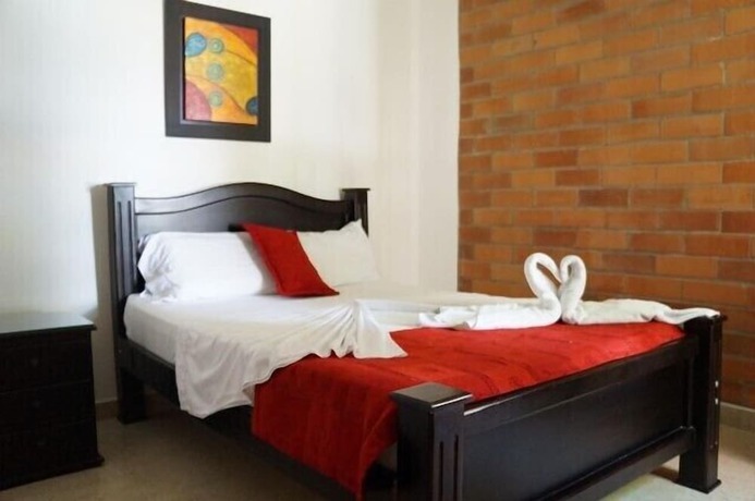 Imagen de la habitación del Hotel Hoster&iacute;a Fundadores, Santa Fe de Antioquia. Foto 18
