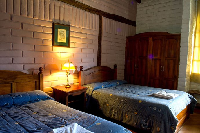 Imagen de la habitación del Hotel Hoster&iacute;a Hacienda Pueblo Viejo. Foto 5