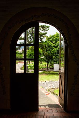 Imagen de los interiores del Hotel Hoster&iacute;a Hacienda Pueblo Viejo. Foto 16