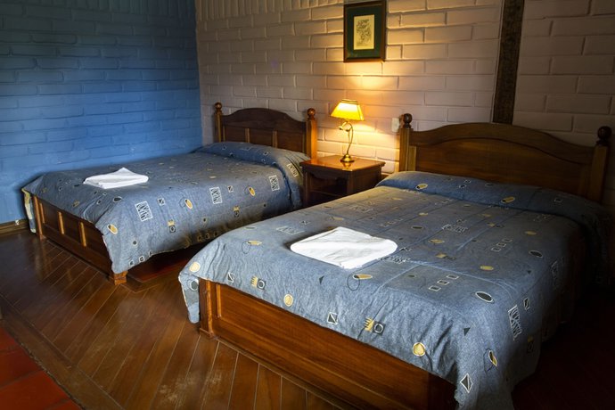 Imagen de la habitación del Hotel Hoster&iacute;a Hacienda Pueblo Viejo. Foto 6