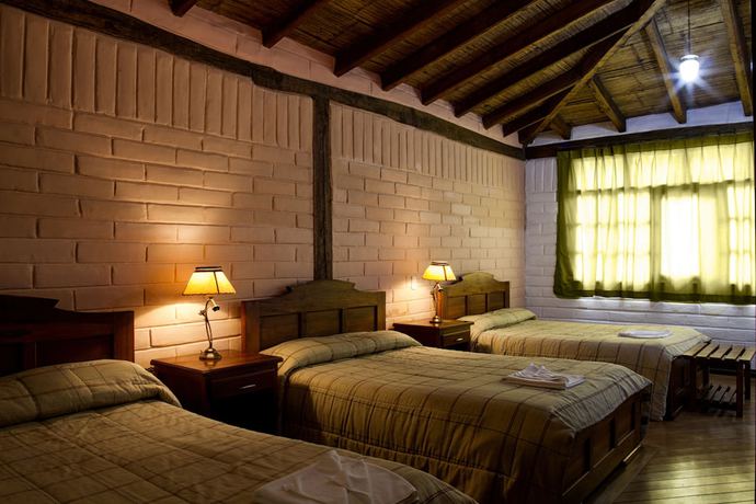 Imagen de la habitación del Hotel Hoster&iacute;a Hacienda Pueblo Viejo. Foto 7