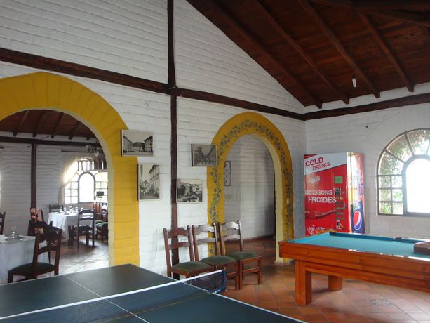 Imagen de los interiores del Hotel Hoster&iacute;a Hacienda Pueblo Viejo. Foto 19