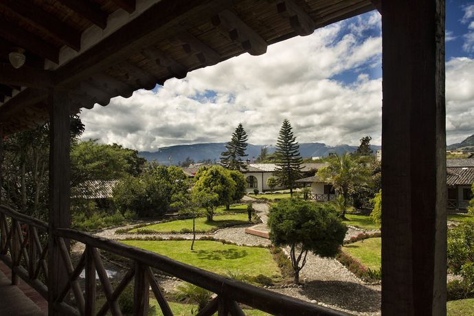 Imagen de la habitación del Hotel Hoster&iacute;a Hacienda Pueblo Viejo. Foto 11