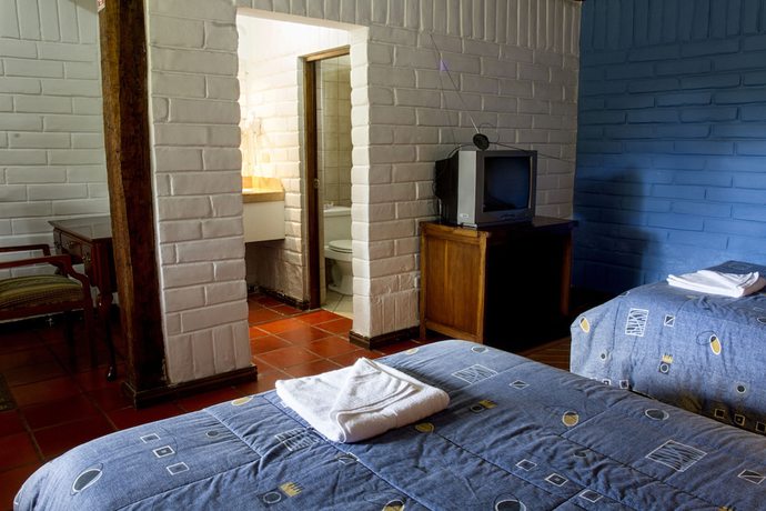 Imagen de la habitación del Hotel Hoster&iacute;a Hacienda Pueblo Viejo. Foto 12