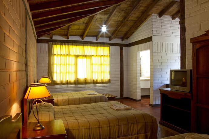 Imagen de la habitación del Hotel Hoster&iacute;a Hacienda Pueblo Viejo. Foto 13