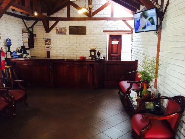 Imagen de los interiores del Hotel Hoster&iacute;a Imperio Real. Foto 16