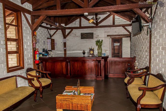 Imagen de los interiores del Hotel Hoster&iacute;a Imperio Real. Foto 17