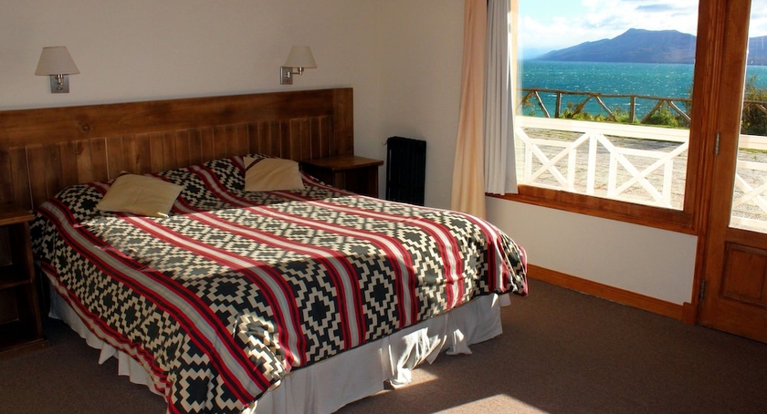 Imagen de la habitación del Hotel Hoster&iacute;a Kaik&eacute;n. Foto 5