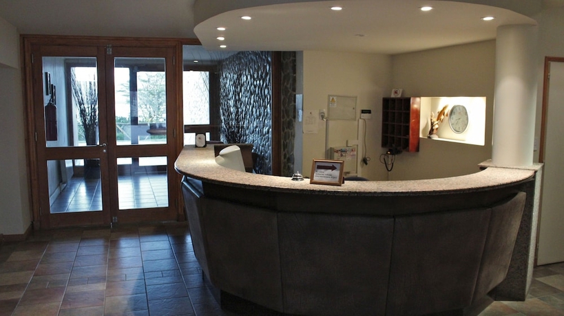 Imagen de los interiores del Hotel Hoster&iacute;a Kaik&eacute;n. Foto 19