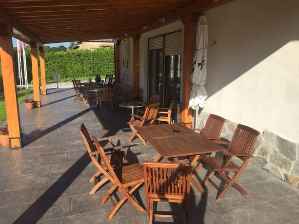 Imagen de la habitación del Hotel Hoster&iacute;a La Moraleja. Foto 5