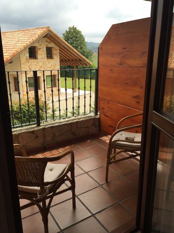 Imagen de la habitación del Hotel Hoster&iacute;a La Moraleja. Foto 11