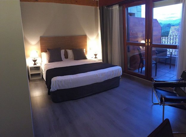 Imagen de la habitación del Hotel Hoster&iacute;a La Moraleja. Foto 19