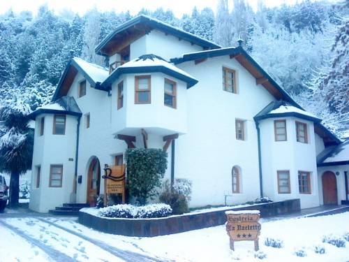 Imagen general del Hotel Hostería La Raclette. Foto 7