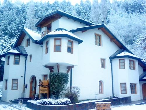 Imagen general del Hotel Hostería La Raclette. Foto 9