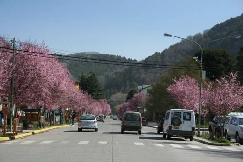 Imagen general del Hotel Hostería La Raclette. Foto 11