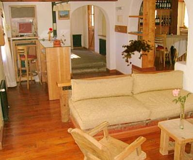 Imagen general del Hotel Hostería La Raclette. Foto 15