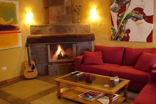 Imagen general del Hotel Hostería La Raclette. Foto 20