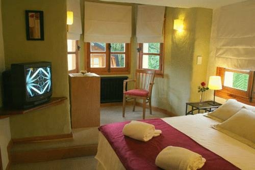 Imagen general del Hotel Hostería La Raclette. Foto 21