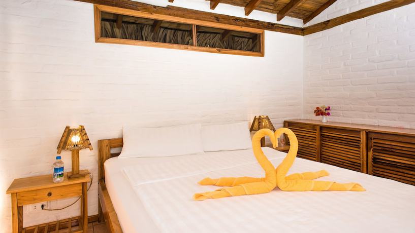 Imagen de la habitación del Hotel Hoster&iacute;a La Terraza. Foto 2