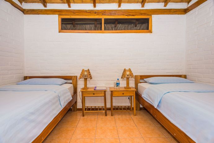 Imagen de la habitación del Hotel Hoster&iacute;a La Terraza. Foto 5