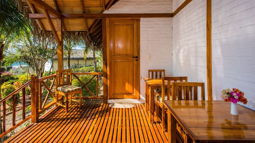 Imagen de la habitación del Hotel Hoster&iacute;a La Terraza. Foto 6
